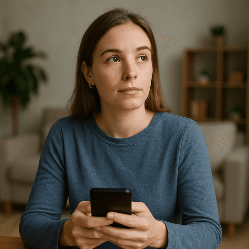 Notice and track recurring thoughts